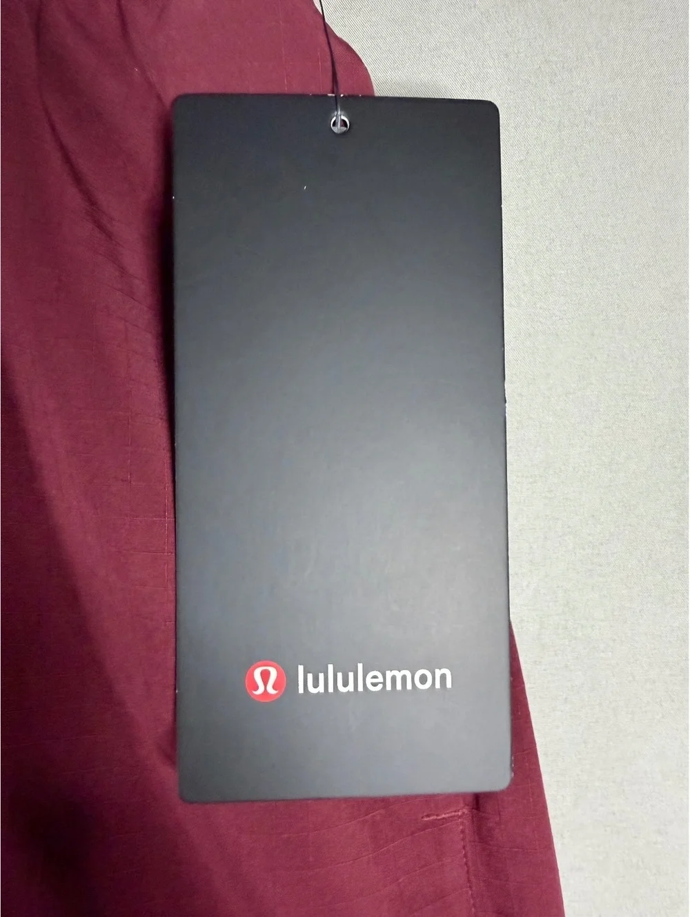 Lululemon Mile Maker Ripstop Lined Running Shorts 6